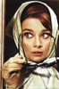 Audrey Hepburn - Color Poster Print