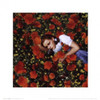 Wizard of Oz - Dorothy Poppies Poster Print