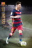Barcelona Messi Action 15-16 Poster Print