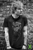 Ed Sheeran Skull Poster Print