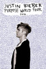 Justin Bieber Purpose Tour Poster Print