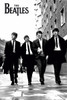 The Beatles In London Poster Print
