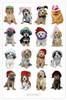 Keith Kimberlin Hats Poster Print