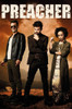 Preacher Group Poster Print