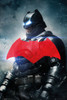Batman Vs Superman Batman Solo Poster Print