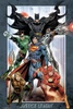 Dc Comics Justice League Group Poster Print