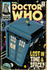 Doctor Who Tardis Comic Poster Print