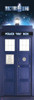 Doctor Who Tardis Poster Print