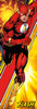 Dc Comics Justice League Flash Poster Print