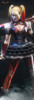 Batman Arkham Knight Harley Quinn Poster Print