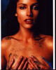Leonor Varela Nude With Dirt Photo Print (8 x 10) - Item # MVM74575