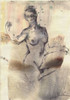 Nude II Poster Print - Samira Yanushkova (24 x 34)