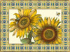 Classical Sunflower II Poster Print - Studio Vision