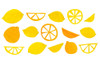 Lemons Poster Print - Erin Lin (24 x 15)
