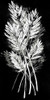 Palm Leaf Fresco II Poster Print - Studio Vision