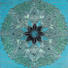 Starshine Mandala IV Poster Print - Candra Boggs