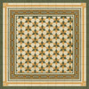 Italian Mosaic III Poster Print - Studio Vision