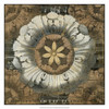 Rosette Detail II Poster Print - Studio Vision