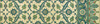 Panel Arabesque IV Poster Print - Studio Vision