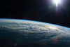 Earth Taken by the Expedition 43 crew Poster Print - NASA