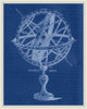 Armillary Sphere I Poster Print - Studio Vision