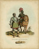 Men in Armour V Poster Print - Meyrick