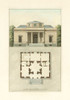 Architectural Detail IV Poster Print - Studio Vision
