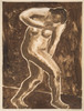 Untitled  Poster Print by Abraham Walkowitz