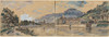 Grenoble  Poster Print by Johan Barthold Jongkind