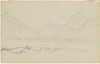Weser  Poster Print by John William Casilear