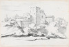Buildings behind the Vatican  Poster Print by Joseph-Marie Vien