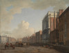 Whitehall Poster Print by William Marlow