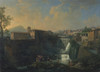 A View of Tivoli Poster Print by Thomas Patch