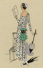 DERBY. Une tr√É¬®s √É¬©l√É¬©gante robe√¢‚Ç¨¬¶  Poster Print by Anonymous