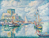 Barfleur  Poster Print by Paul Signac