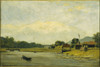 Kingsbridge Poster Print by Louis Michel Eilshemius