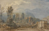 Andernach  Poster Print by Joseph Mallord William Turner