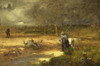 Homeward Poster Print by George Inness