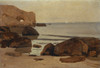 Seashore  Poster Print by Hans Sandreuter