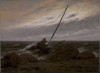 After the Storm  Poster Print by Caspar David Friedrich