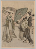 No Title  Poster Print by Kitagawa Utamaro