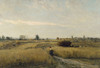 Harvest Poster Print by Charles Fran√ßois Daubigny