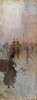 How we lost poor Flossie  Poster Print by Charles Conder