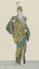 Manteau du soir  Poster Print by Anonymous
