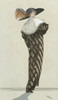 Grand manteau de Loutr  Poster Print by Anonymous