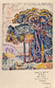 Landscape  Poster Print by Paul Signac
