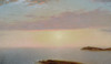 Sunset  Poster Print by John Frederick Kensett