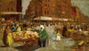 Houston Street  Poster Print by George Luks