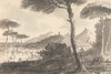 Picturesque Landscape Poster Print by Henry Swinburne