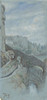 Viterbo  Poster Print by Elihu Vedder